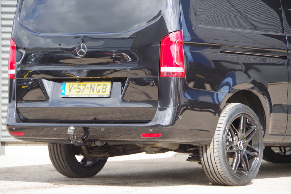 Mercedes-Benz Vito 119 CDI XL L3, AUT. LED, ADAPT. CRUISE, TREKHAAK, CAMERA, NAVI, CLIMA, COMFORT STOELEN, STOELVERWARMING
