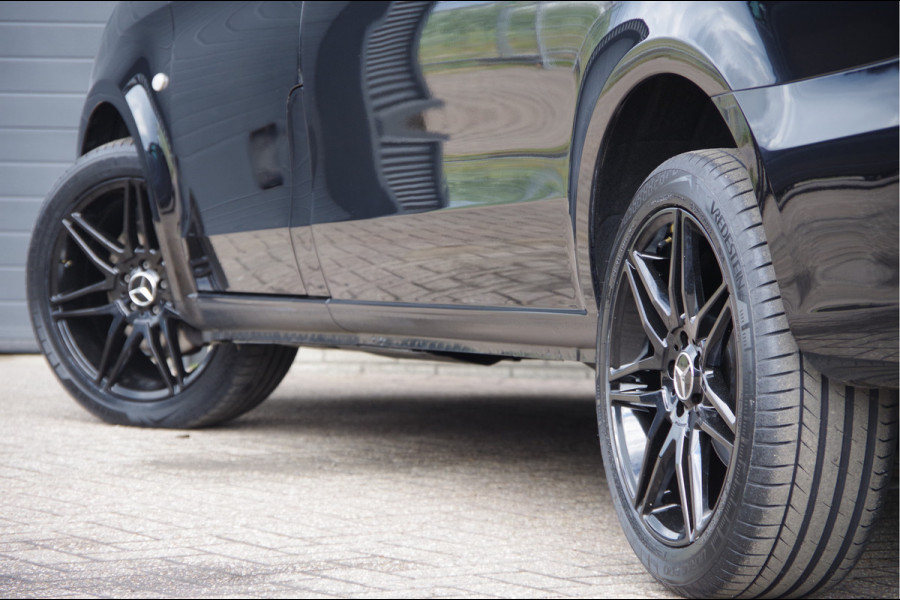 Mercedes-Benz Vito 119 CDI XL L3, AUT. LED, ADAPT. CRUISE, TREKHAAK, CAMERA, NAVI, CLIMA, COMFORT STOELEN, STOELVERWARMING