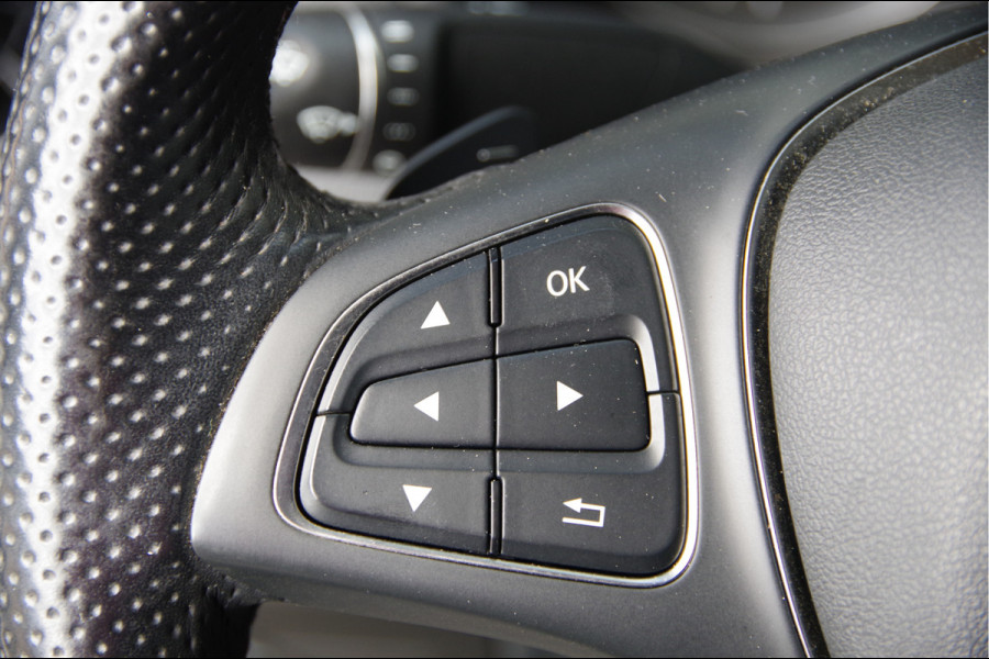 Mercedes-Benz Vito 119 CDI XL L3, AUT. LED, ADAPT. CRUISE, TREKHAAK, CAMERA, NAVI, CLIMA, COMFORT STOELEN, STOELVERWARMING