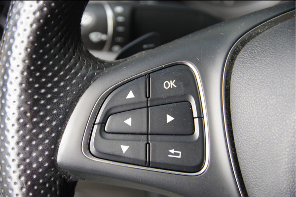 Mercedes-Benz Vito 119 CDI XL L3, AUT. LED, ADAPT. CRUISE, TREKHAAK, CAMERA, NAVI, CLIMA, COMFORT STOELEN, STOELVERWARMING