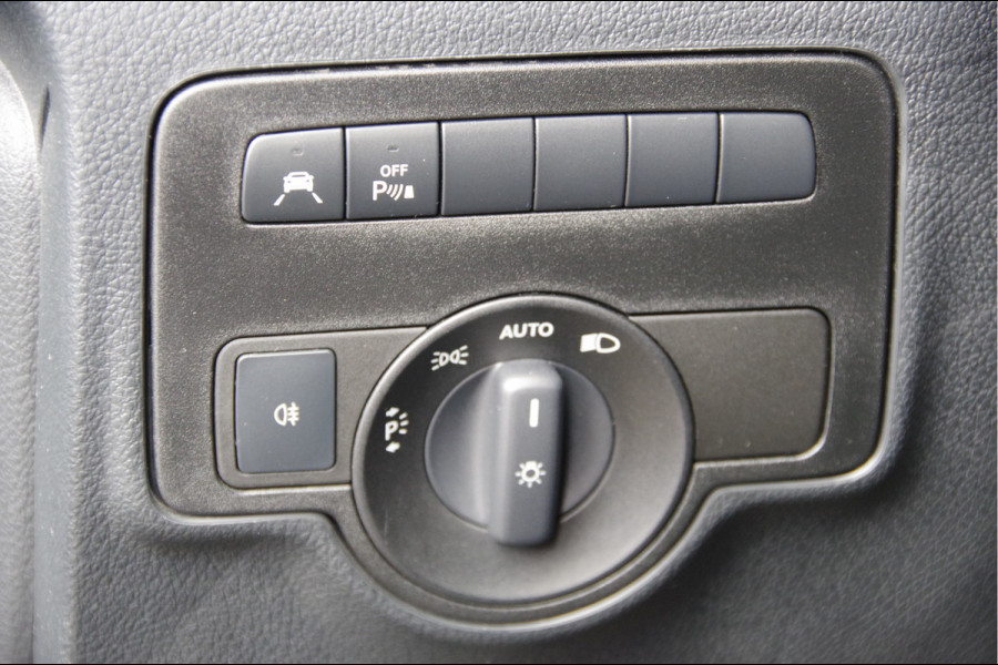 Mercedes-Benz Vito 119 CDI XL L3, AUT. LED, ADAPT. CRUISE, TREKHAAK, CAMERA, NAVI, CLIMA, COMFORT STOELEN, STOELVERWARMING
