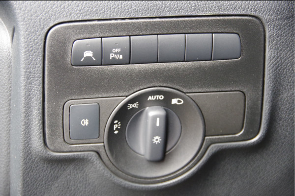 Mercedes-Benz Vito 119 CDI XL L3, AUT. LED, ADAPT. CRUISE, TREKHAAK, CAMERA, NAVI, CLIMA, COMFORT STOELEN, STOELVERWARMING