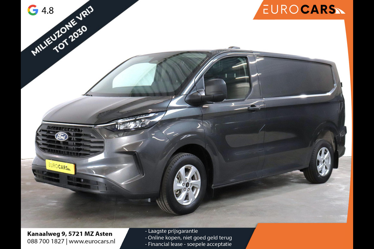 Ford Transit Custom 280 2.0 TDCI L1H1 Trend Nieuw Model Ford Transit Custom 280 2.0 TDCI L1H1 Trend NM Automaat  Airco Navi Cruise