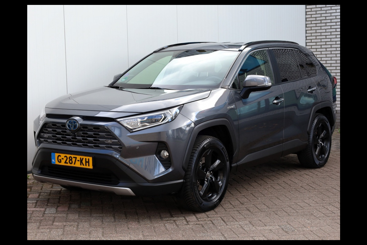 Toyota RAV4 2.5 Hybrid AWD Executive | 360 Camera | JBL Audio | Trekhaak Toyota RAV4 2.5 Hybrid AWD Executive | 360 Camera | JBL Audio | Trekhaak