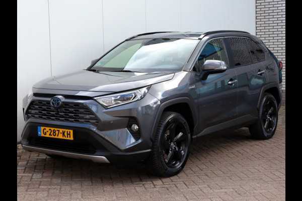 Toyota RAV4 2.5 Hybrid AWD Executive | 360 Camera | JBL Audio | Trekhaak