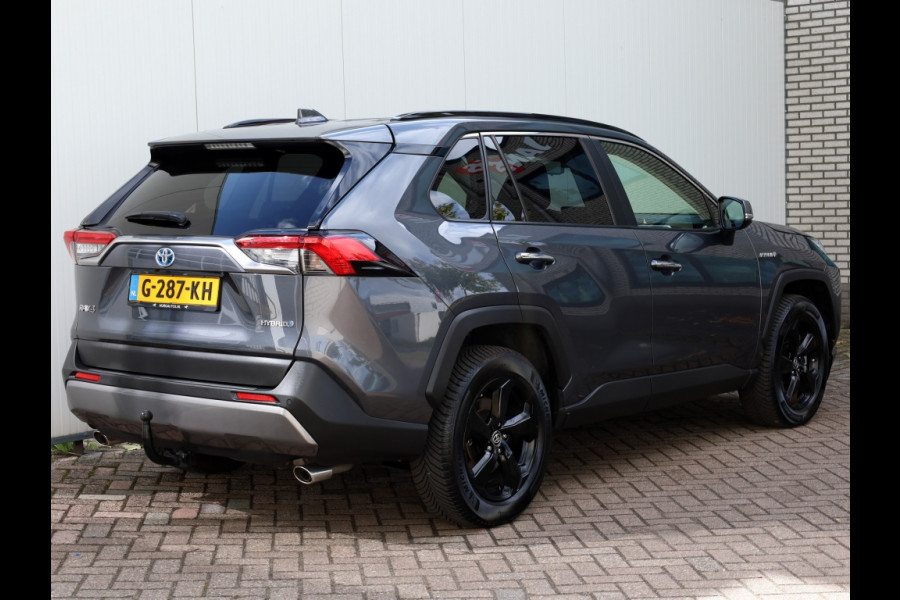 Toyota RAV4 2.5 Hybrid AWD Executive | 360 Camera | JBL Audio | Trekhaak