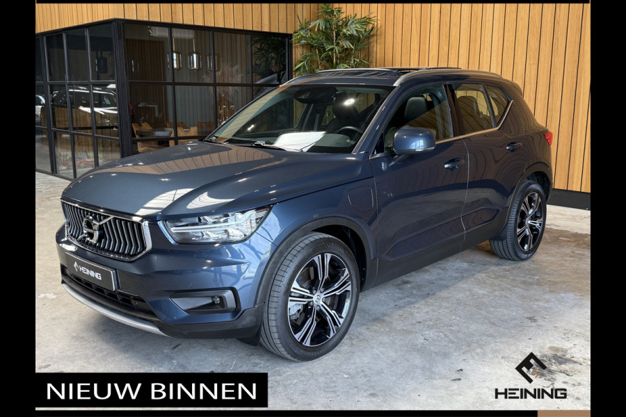Volvo XC40 1.5 T5 Recharge Inscription Expression Navi. Panoramadak. Apple-carplay. Harman/kardon