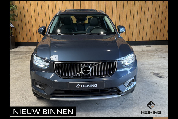 Volvo XC40 1.5 T5 Recharge Inscription Expression Navi. Panoramadak. Apple-carplay. Harman/kardon