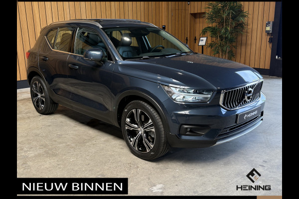 Volvo XC40 1.5 T5 Recharge Inscription Expression Navi. Panoramadak. Apple-carplay. Harman/kardon