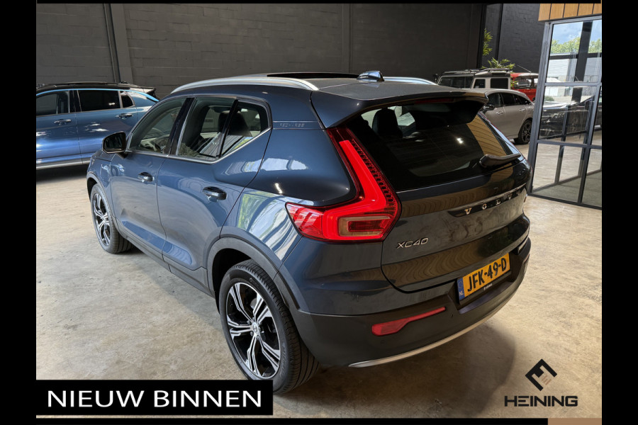 Volvo XC40 1.5 T5 Recharge Inscription Expression Navi. Panoramadak. Apple-carplay. Harman/kardon