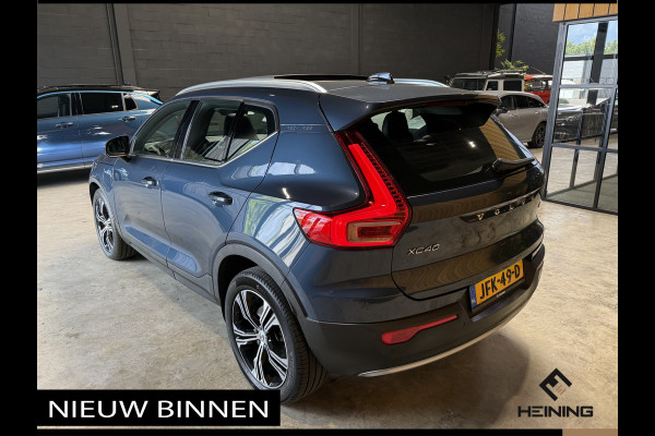 Volvo XC40 1.5 T5 Recharge Inscription Expression Navi. Panoramadak. Apple-carplay. Harman/kardon
