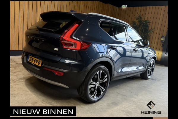 Volvo XC40 1.5 T5 Recharge Inscription Expression Navi. Panoramadak. Apple-carplay. Harman/kardon