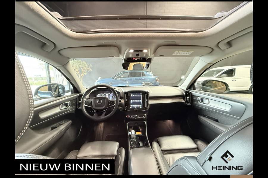 Volvo XC40 1.5 T5 Recharge Inscription Expression Navi. Panoramadak. Apple-carplay. Harman/kardon