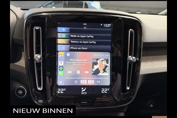 Volvo XC40 1.5 T5 Recharge Inscription Expression Navi. Panoramadak. Apple-carplay. Harman/kardon