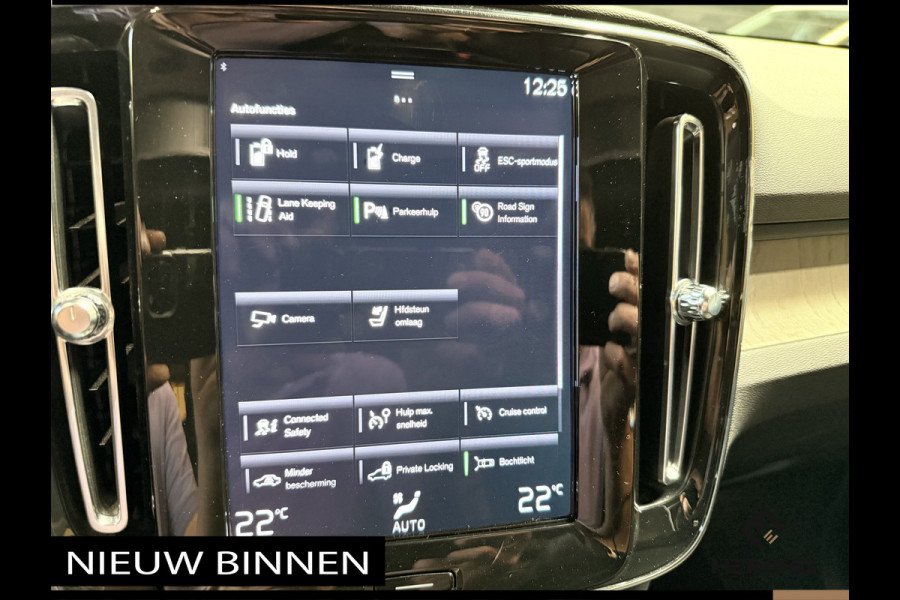 Volvo XC40 1.5 T5 Recharge Inscription Expression Navi. Panoramadak. Apple-carplay. Harman/kardon