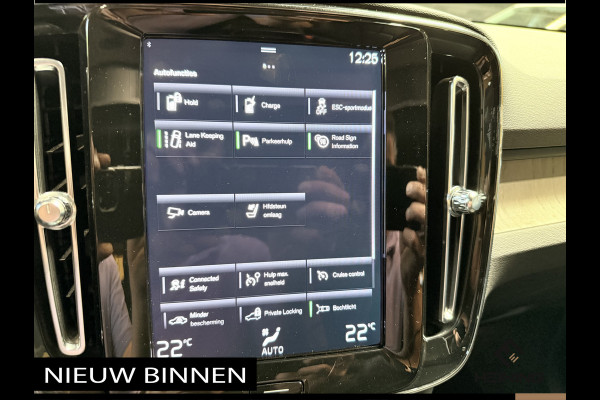 Volvo XC40 1.5 T5 Recharge Inscription Expression Navi. Panoramadak. Apple-carplay. Harman/kardon