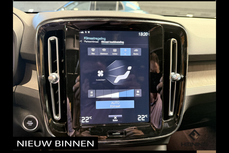 Volvo XC40 1.5 T5 Recharge Inscription Expression Navi. Panoramadak. Apple-carplay. Harman/kardon