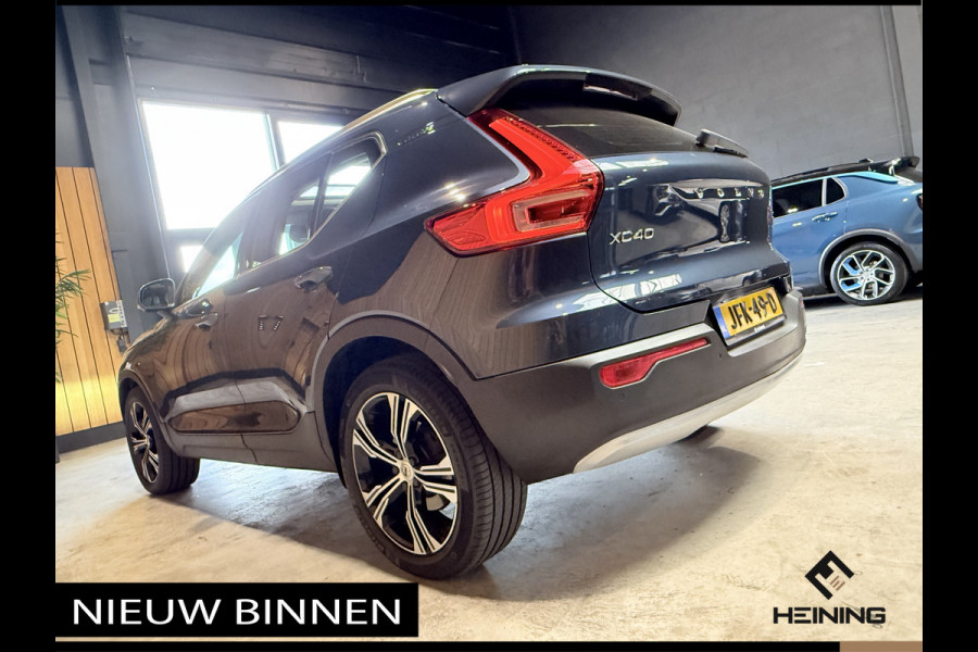 Volvo XC40 1.5 T5 Recharge Inscription Expression Navi. Panoramadak. Apple-carplay. Harman/kardon