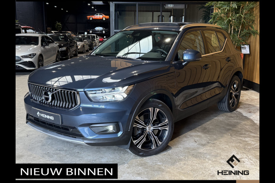 Volvo XC40 1.5 T5 Recharge Inscription Expression Navi. Panoramadak. Apple-carplay. Harman/kardon