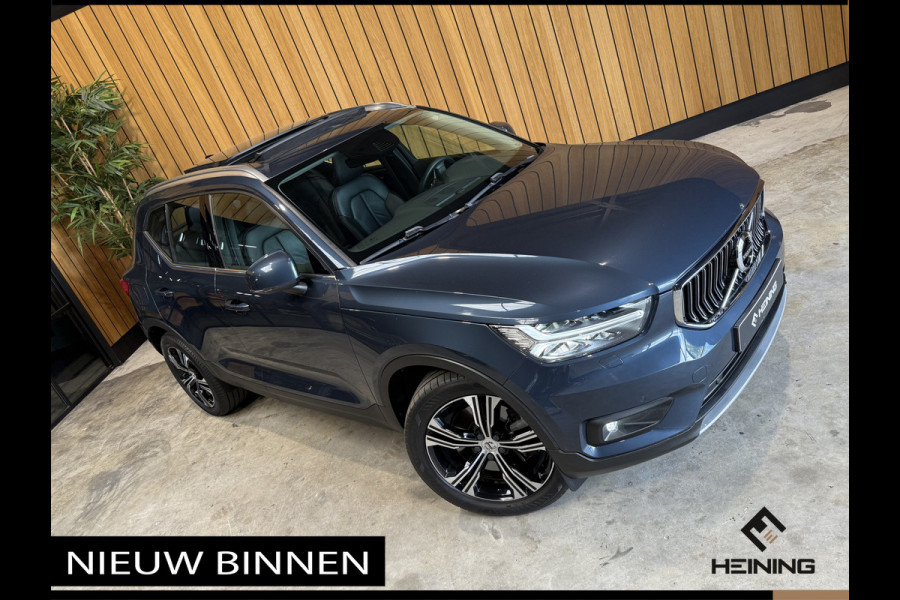 Volvo XC40 1.5 T5 Recharge Inscription Expression Navi. Panoramadak. Apple-carplay. Harman/kardon
