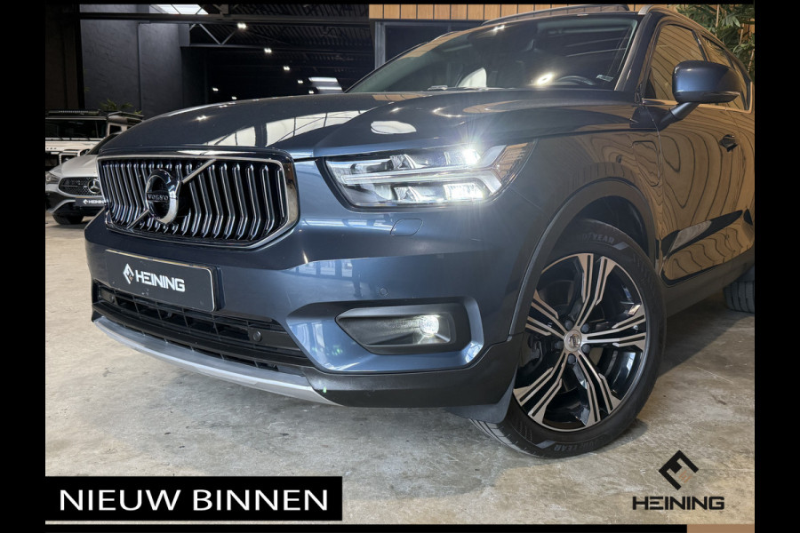 Volvo XC40 1.5 T5 Recharge Inscription Expression Navi. Panoramadak. Apple-carplay. Harman/kardon