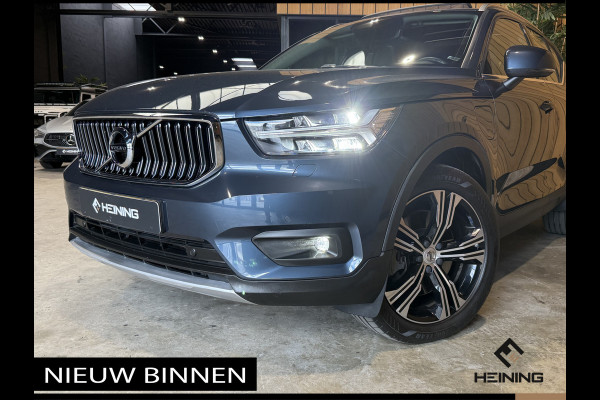 Volvo XC40 1.5 T5 Recharge Inscription Expression Navi. Panoramadak. Apple-carplay. Harman/kardon