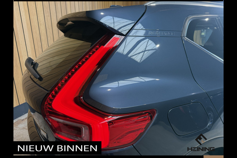 Volvo XC40 1.5 T5 Recharge Inscription Expression Navi. Panoramadak. Apple-carplay. Harman/kardon
