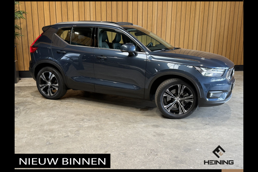 Volvo XC40 1.5 T5 Recharge Inscription Expression Navi. Panoramadak. Apple-carplay. Harman/kardon