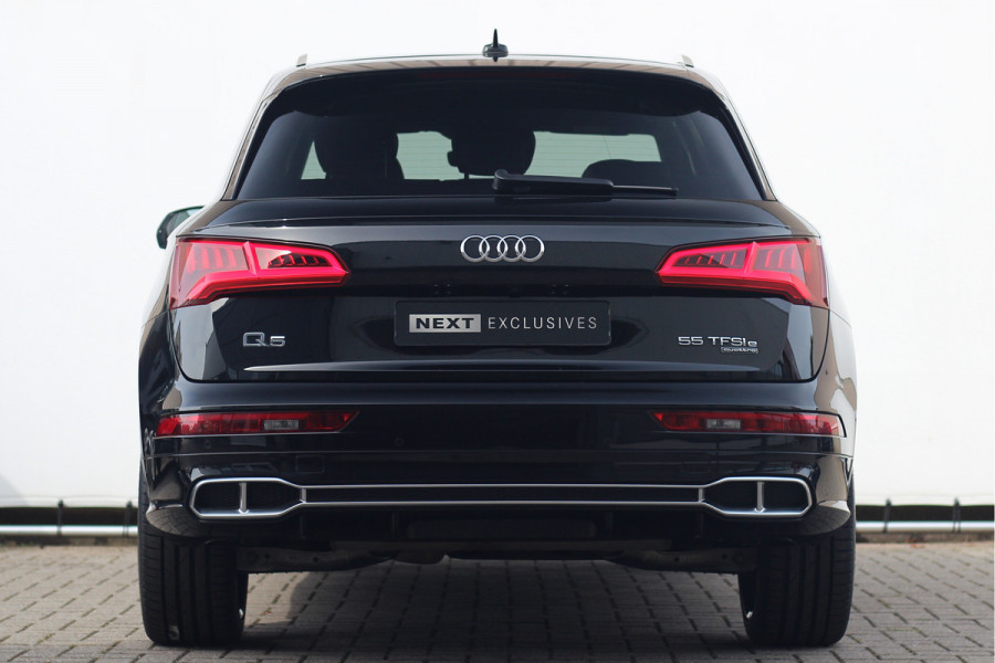 Audi Q5 55 TFSI e quattro Competition | S-line | ACC | Trekhaak | Matrix | Keyless