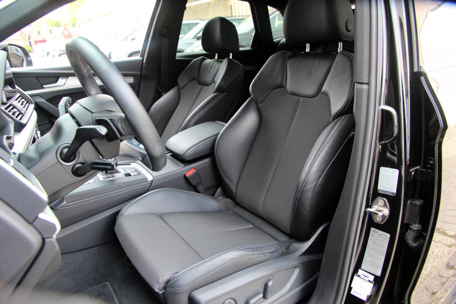 Audi Q5 55 TFSI e quattro Competition | S-line | ACC | Trekhaak | Matrix | Keyless