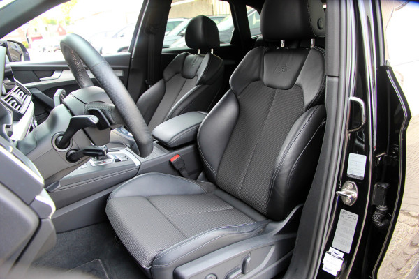 Audi Q5 55 TFSI e quattro Competition | S-line | ACC | Trekhaak | Matrix | Keyless