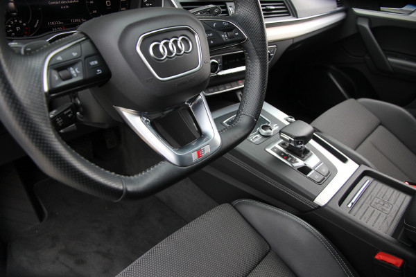Audi Q5 55 TFSI e quattro Competition | S-line | ACC | Trekhaak | Matrix | Keyless
