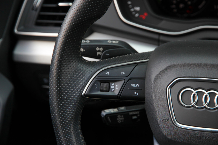 Audi Q5 55 TFSI e quattro Competition | S-line | ACC | Trekhaak | Matrix | Keyless