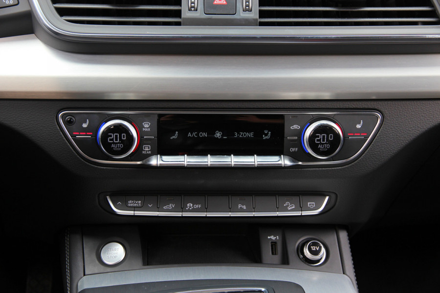 Audi Q5 55 TFSI e quattro Competition | S-line | ACC | Trekhaak | Matrix | Keyless