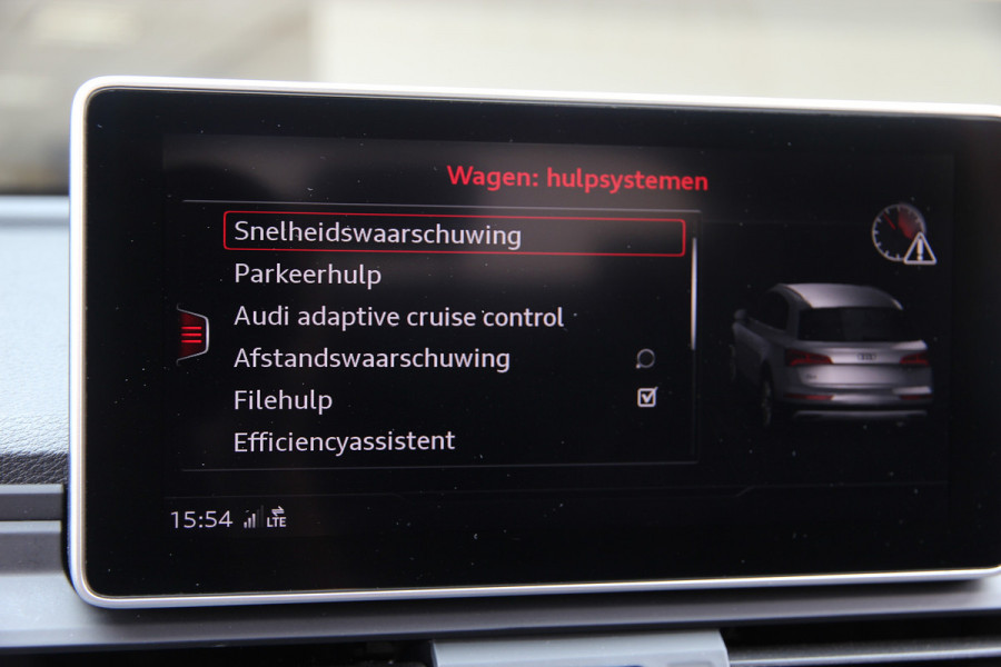 Audi Q5 55 TFSI e quattro Competition | S-line | ACC | Trekhaak | Matrix | Keyless