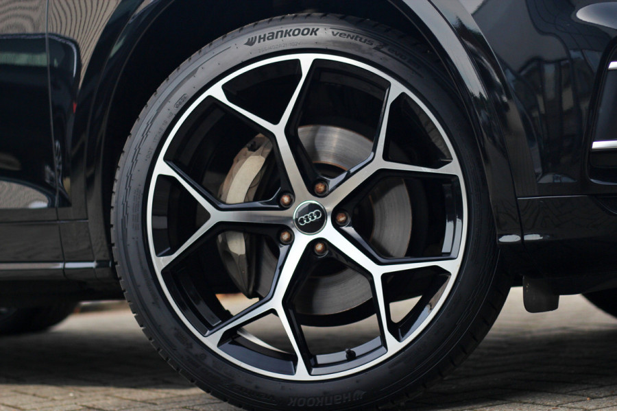 Audi Q5 55 TFSI e quattro Competition | S-line | ACC | Trekhaak | Matrix | Keyless