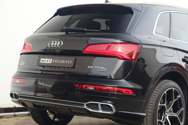 Audi Q5 55 TFSI e quattro Competition | S-line | ACC | Trekhaak | Matrix | Keyless