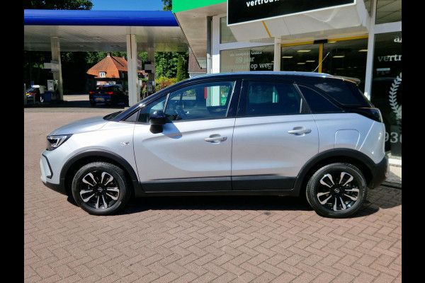 Opel Crossland 1.2 Turbo 130pk Elegance | Panoramadak | Navi | Camera | Parkpilot | Rijklaar |