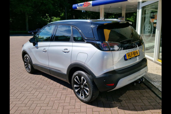 Opel Crossland 1.2 Turbo 130pk Elegance | Panoramadak | Navi | Camera | Parkpilot | Rijklaar |