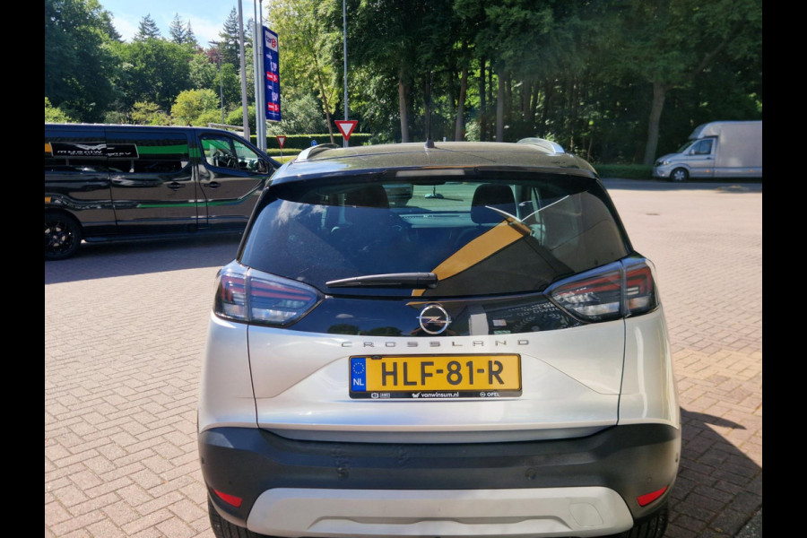 Opel Crossland 1.2 Turbo 130pk Elegance | Panoramadak | Navi | Camera | Parkpilot | Rijklaar |