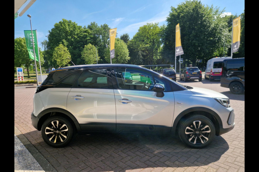 Opel Crossland 1.2 Turbo 130pk Elegance | Panoramadak | Navi | Camera | Parkpilot | Rijklaar |