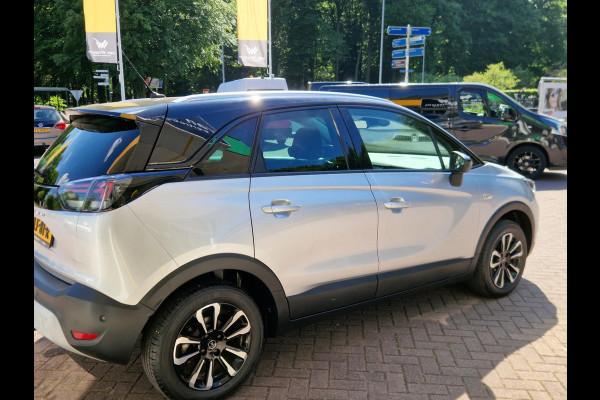 Opel Crossland 1.2 Turbo 130pk Elegance | Panoramadak | Navi | Camera | Parkpilot | Rijklaar |