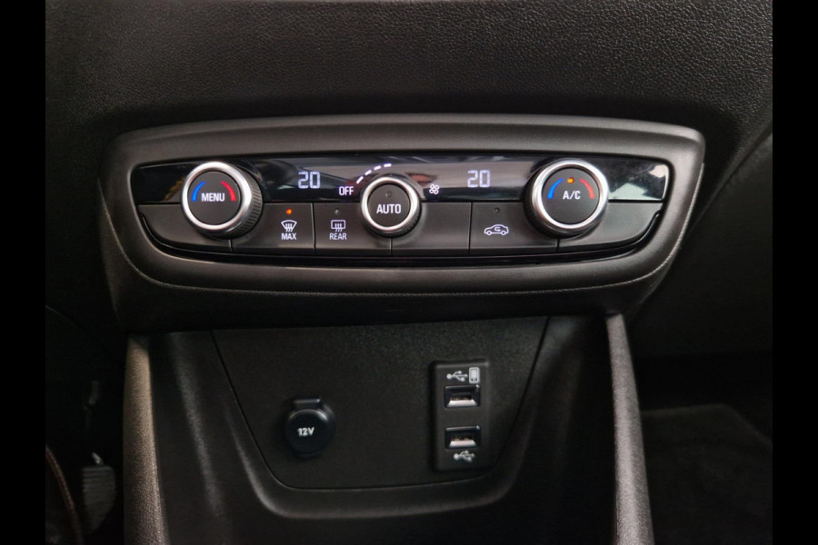 Opel Crossland 1.2 Turbo 130pk Elegance | Panoramadak | Navi | Camera | Parkpilot | Rijklaar |