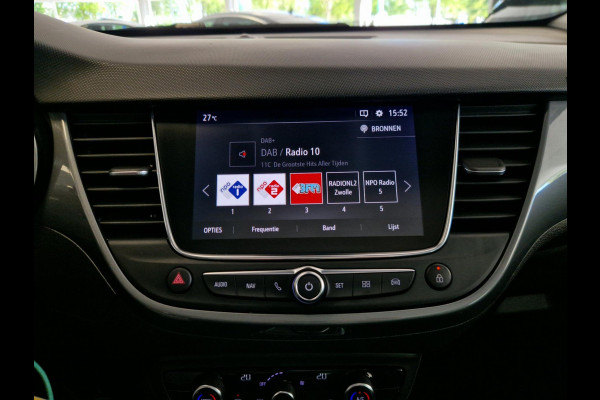 Opel Crossland 1.2 Turbo 130pk Elegance | Panoramadak | Navi | Camera | Parkpilot | Rijklaar |