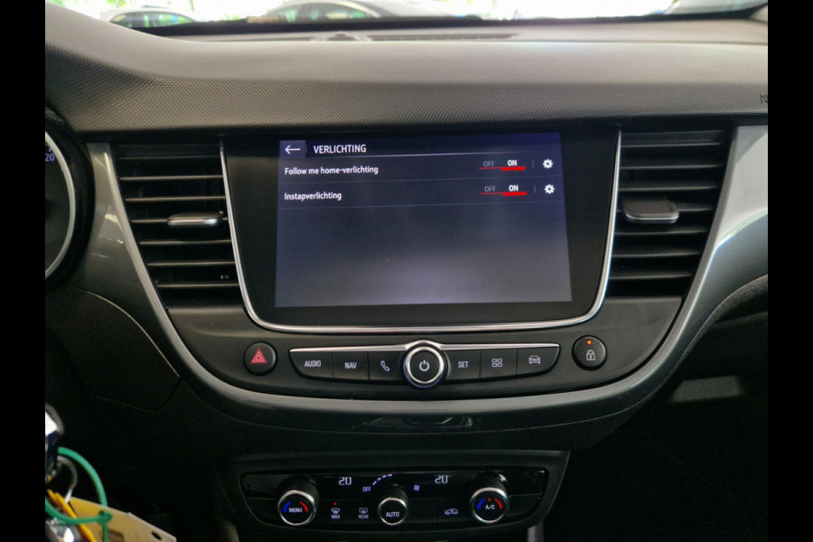 Opel Crossland 1.2 Turbo 130pk Elegance | Panoramadak | Navi | Camera | Parkpilot | Rijklaar |