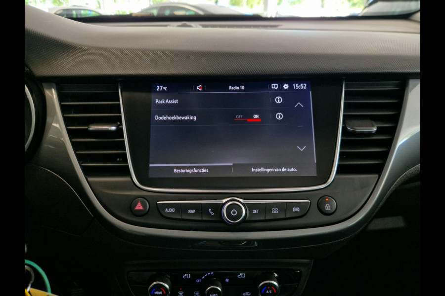 Opel Crossland 1.2 Turbo 130pk Elegance | Panoramadak | Navi | Camera | Parkpilot | Rijklaar |