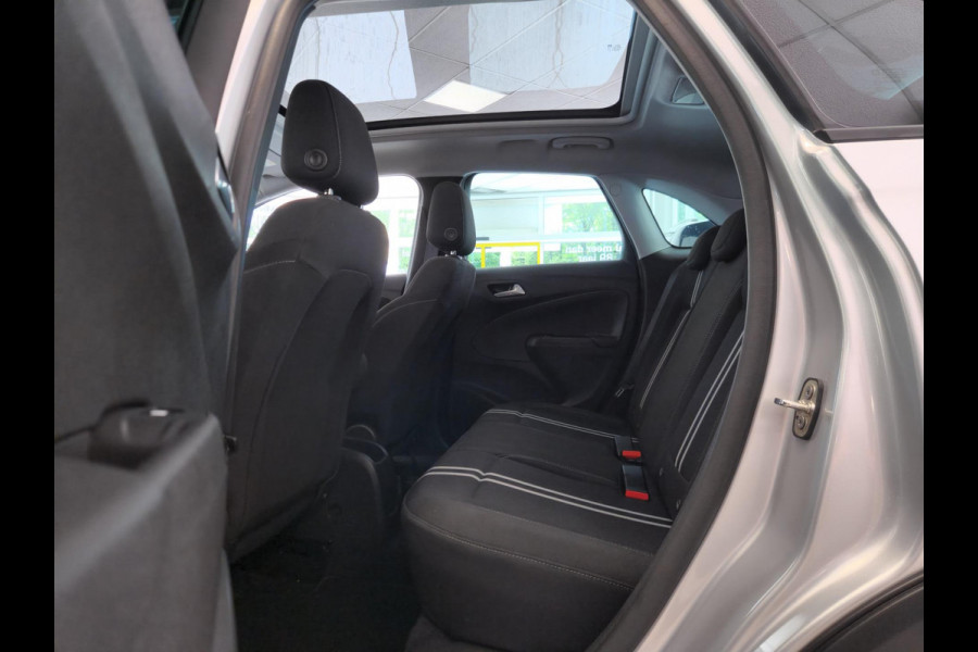 Opel Crossland 1.2 Turbo 130pk Elegance | Panoramadak | Navi | Camera | Parkpilot | Rijklaar |