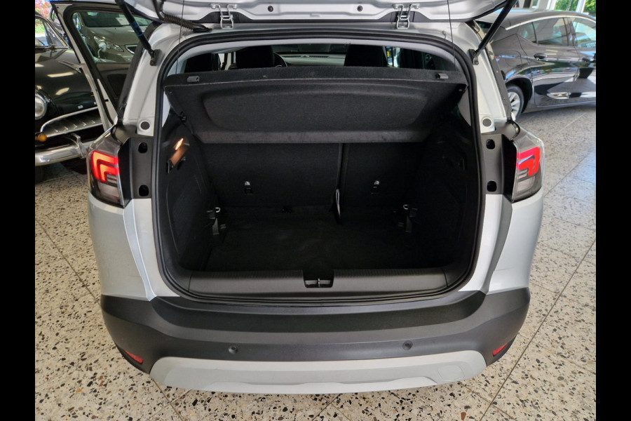 Opel Crossland 1.2 Turbo 130pk Elegance | Panoramadak | Navi | Camera | Parkpilot | Rijklaar |