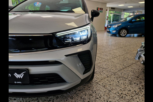 Opel Crossland 1.2 Turbo 130pk Elegance | Panoramadak | Navi | Camera | Parkpilot | Rijklaar |