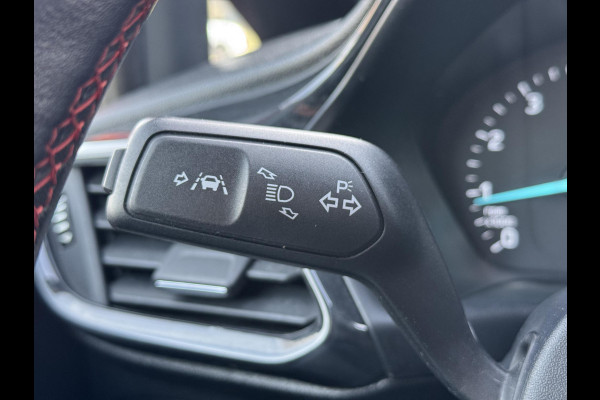 Ford Fiesta 1.0 EcoBoost ST-Line 1e Eigenaar,Navi,Clima,Cruise,PDC Achter,17" LM Velgen,N.A.P,Nieuwe Apk bij Aflevering